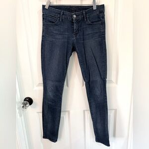 Size 26 Koral dark denim skinny jean